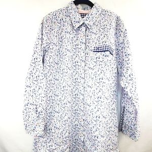 NWOT Victoria's Secret Shirt Pajamas